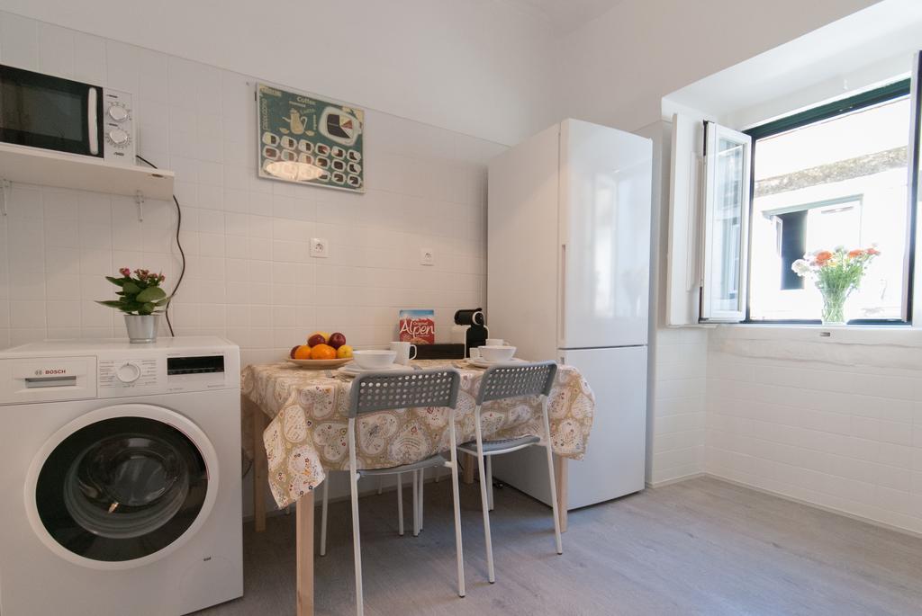 Cosy Baixa Apartment Lisboa Екстериор снимка